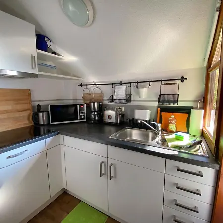 Ferienwohnung Chiemseeblick Апартаменты *