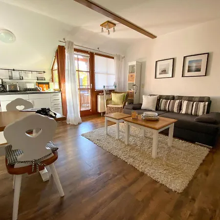 Ferienwohnung Chiemseeblick